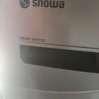 لباسشویی اتومات اسنوا 9کیلویی