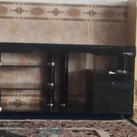 زیر تلویزونی|میز تلویزیون|یاسوج, |دیوار