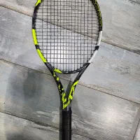 راکت تنیس pure aero 98 babolat|ورزش‌های توپی|تهران, حکمت|دیوار