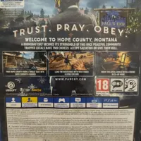 با سلام بازی FARCRY5|کنسول، بازی ویدئویی و آنلاین|تهران, امامزاده حسن(ع)|دیوار
