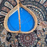 سبد حصیری|صنایع دستی و سایر لوازم تزئینی|زنجان, |دیوار