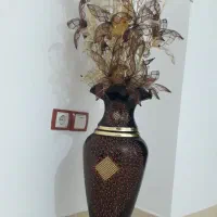 گلدون شیشه ایی