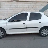 فروش 206تیپ2مدل1400