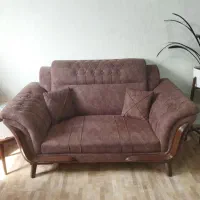 مبل ۷ نفره با ۶ تا سندلی