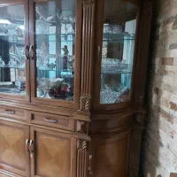 ویترین|بوفه، ویترین، کنسول|لواسان, |دیوار