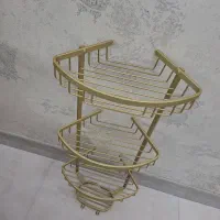 کنجی سه طبقه حمام نو|لوازم حمام|اسلام‌شهر, شهرک انبیا|دیوار