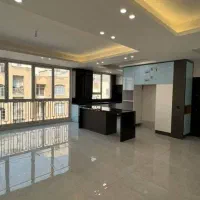 85 متر دوخواب سالن پرده خور شاهین شمالی چمران