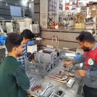 آموزش تخصصی نصب و تعمیر پکیج و کولر گازی
