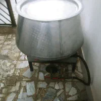 قابلمه و گاز بزرگ