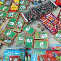 ترقه هایه مجاز چهارشنبه سوری