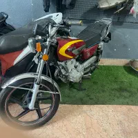 موتور هوندا۲۰۰|موتورسیکلت|سلمان‌شهر, |دیوار