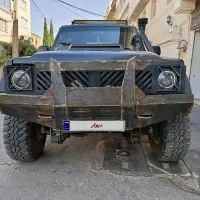 پاترول دو درب انژکتور|خودرو سواری و وانت|صدرا-فارس, فاز ۱|دیوار