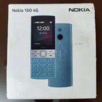 موبایل نوکیا  4G  - 150 اصلی یکماه کارکرده|موبایل|تهران, ابوذر|دیوار