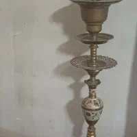 قلیان عربی جنس بدنه برنج معرق کاری