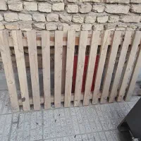 رمپ چوبی برای پیاده و سوار کردن بار در وانت|قطعات یدکی و لوازم جانبی|نجف‌آباد, گلبهار|دیوار