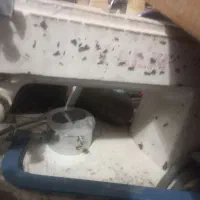 چرخ چرم دوزی جفت سوزن و چرخ چادر دوزی