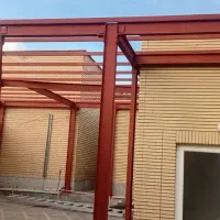 جوشکاری و آهنگری سیار  از نقشه تا اجرا