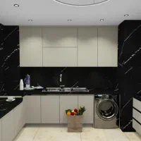 استاکار mdf،کابینت کار