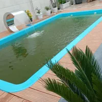 فروش وان استخر و وسایل تسویه و پمپ