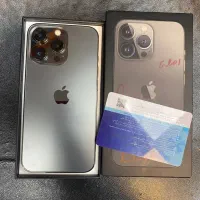 apple 13pro 256 lla بدون انتقال