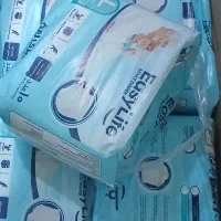 ایزی لایف پوشینه بزرگسال شورتی ۳۳۵ چسبی ۴۲۵