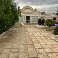 ویلا کلاسیک فول فرنیش زعفرانیه کردان سهیلیه کهریزک