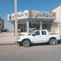 206sdمشکی مدل ۹۶|خودرو سواری و وانت|سیرجان, |دیوار