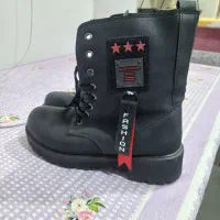 چکمه جنس ترک|کیف، کفش، کمربند|بندر ترکمن, |دیوار