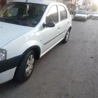 ال 90لوگان مدل 87 سفید بیرنگ|خودرو سواری و وانت|کرج, شاهین‌ویلا|دیوار