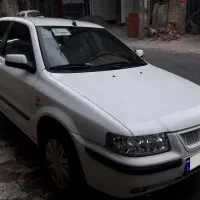 سمند ال ایکس ۹۹|خودرو سواری و وانت|آمل, |دیوار