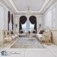 طراحی سه بعدی و اجرای صفر تا صد دکوراسیون داخلی