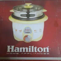 پلوپز بخارپز همیلتون