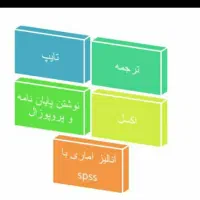 تایپ و ترجمه اکسل ارزان و با کیفیت