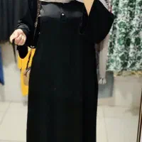 مانتو کفتان الیزه تیتانیوم درجه یک