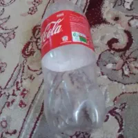 بطری نوشابه درحد نو