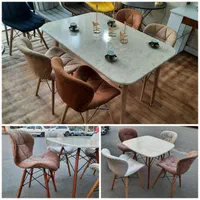 میز و صندلی اِستار|میز و صندلی غذاخوری|ارومیه, |دیوار