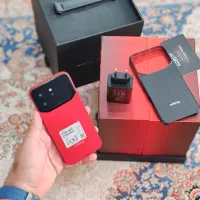 گوشی اینفنیکس نوت ۶۰الترا رام 12+12