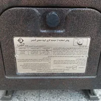 بخاری گازی آدنیس کاملا سالم|بخاری، هیتر، شومینه|گنبد کاووس, |دیوار