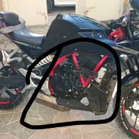 هیوسانگ اکسیو بنلی rs ns na cf نینجا|موتورسیکلت|تهران, فلاح|دیوار