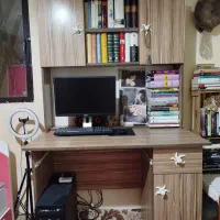 میزتحریر ومیز کامپیوتر