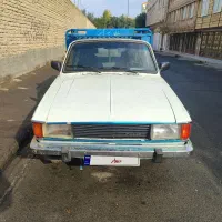 پیکان وانت دوگانه سوز مدل 1393 درحد