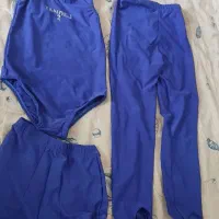 لباس ژیمناستیک