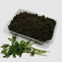 انواع سبزیجات محلی