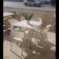 صندلی پلاستیکی کد 811 ناصر رستورانی کافی شاپی اپن|صندلی و نیمکت|مشهد, عبادی|دیوار