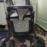 کالکسه کریر روروک تشک بازی|کالسکه و لوازم جانبی|تهران, مینای شمالی (مخبر)|دیوار