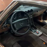 مرسدس بنز ۴۵۰ اس ال سی (Mercedes-Benz 450SLC)|خودرو کلاسیک|تبریز, |دیوار