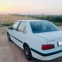 پژو پارس xu7مدل ۹۷