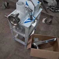 چرخ گوشت صنعتی ۳۲ و ۴۲ گیریبکسی و تسمه ای