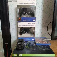 ps4pro|کنسول، بازی ویدئویی و آنلاین|مشهد, سپاد|دیوار