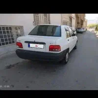 پراید ۹۷  شاسی سالم و بدون ترک